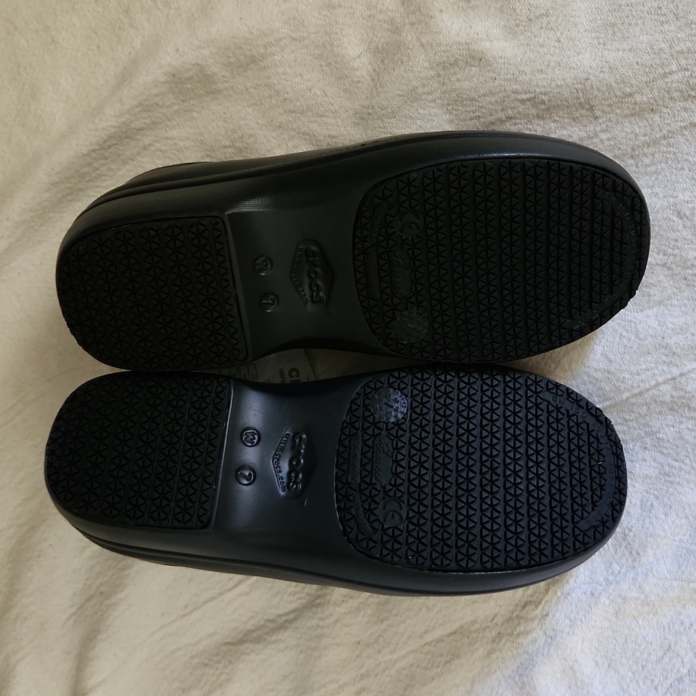 NWT Crocs pro ll work closely size 7 - Picture 4 of 4